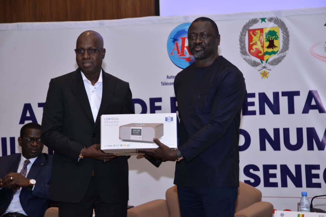 Journée de lancement de la RNT Radio numérique terrestre par l’ARTP