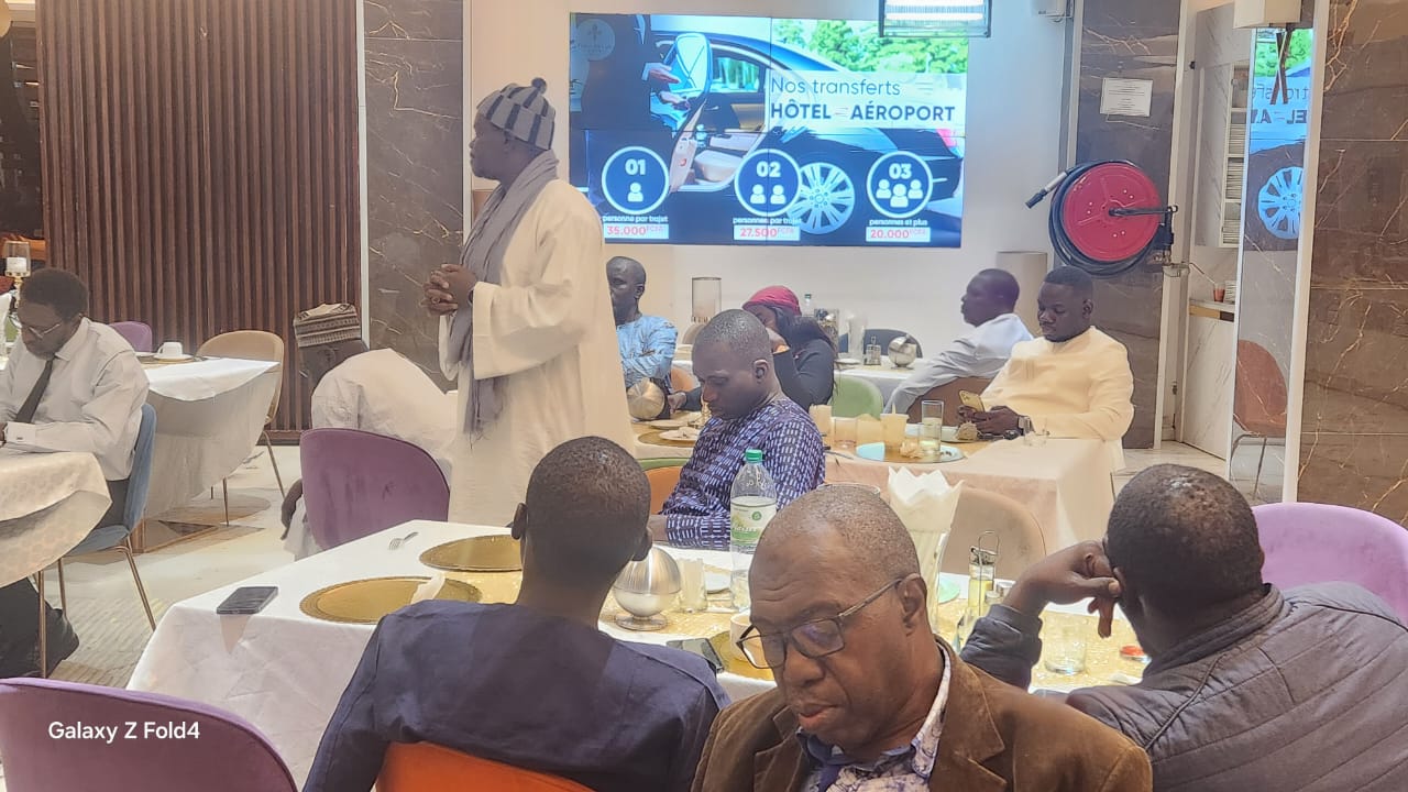 La MFWA choisit Dakar pour tenir son Conseil d’Administration en signe de solidarité avec la presse sénégalaise