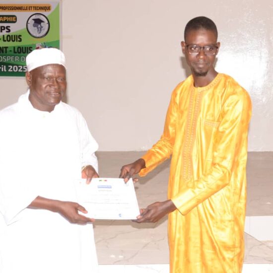 CTPAS / St Louis : Formation en infographie